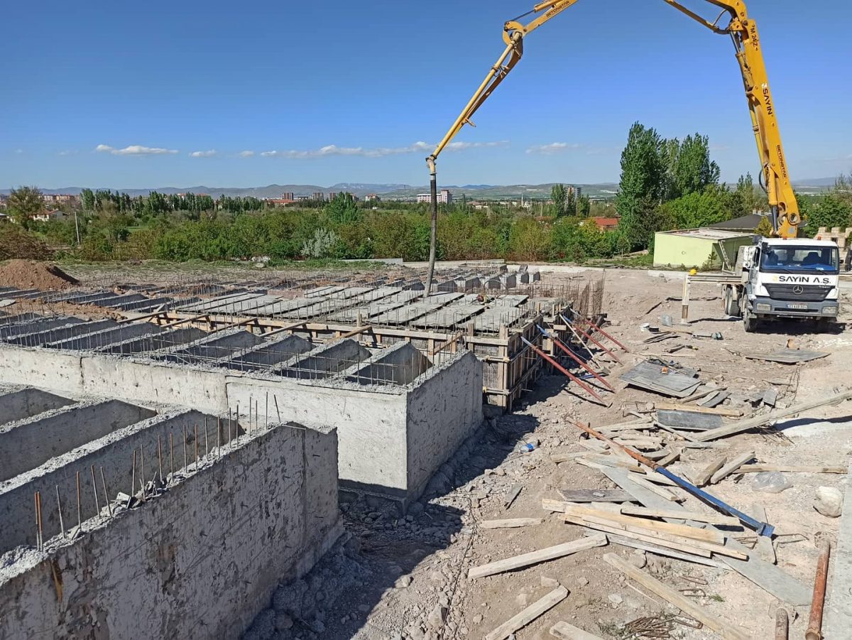 Selendi İnşaat Betoncusu